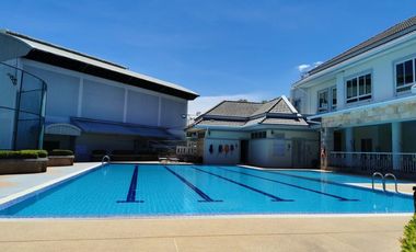 Single house in Mooban Supawan with 3 bedrooms, 3 bathrooms, 180 sq m., same entrance The Mall Bang Khae