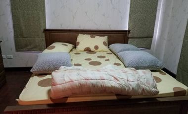 Single house in Mooban Supawan with 3 bedrooms, 3 bathrooms, 180 sq m., same entrance The Mall Bang Khae