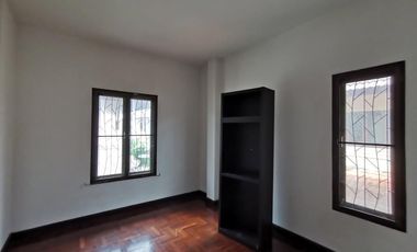 Single house in Mooban Supawan with 3 bedrooms, 3 bathrooms, 180 sq m., same entrance The Mall Bang Khae