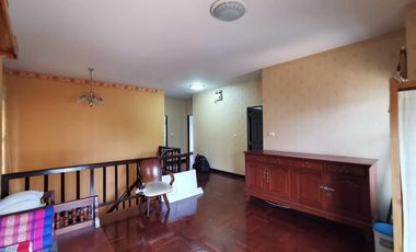 Single house in Mooban Supawan with 3 bedrooms, 3 bathrooms, 180 sq m., same entrance The Mall Bang Khae