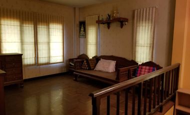 Single house in Mooban Supawan with 3 bedrooms, 3 bathrooms, 180 sq m., same entrance The Mall Bang Khae
