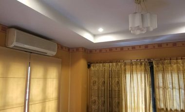 Single house in Mooban Supawan with 3 bedrooms, 3 bathrooms, 180 sq m., same entrance The Mall Bang Khae