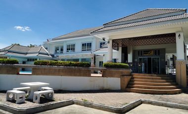 Single house in Mooban Supawan with 3 bedrooms, 3 bathrooms, 180 sq m., same entrance The Mall Bang Khae
