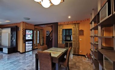 Single house in Mooban Supawan with 3 bedrooms, 3 bathrooms, 180 sq m., same entrance The Mall Bang Khae
