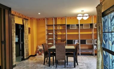 Single house in Mooban Supawan with 3 bedrooms, 3 bathrooms, 180 sq m., same entrance The Mall Bang Khae