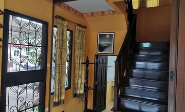 Single house in Mooban Supawan with 3 bedrooms, 3 bathrooms, 180 sq m., same entrance The Mall Bang Khae