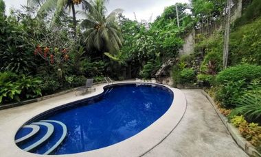 Five Bedrooms House with Pool Near Cebu International School in Talamban