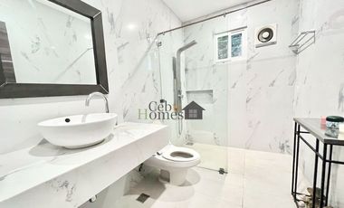 Five Bedrooms House with Pool Near Cebu International School in Talamban