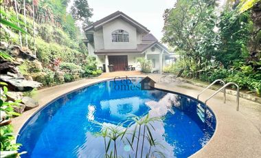Five Bedrooms House with Pool Near Cebu International School in Talamban