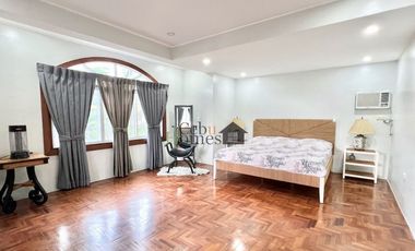 Five Bedrooms House with Pool Near Cebu International School in Talamban