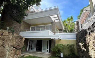 4 Bedroom House & Lot In Ayala Alabang For Sale
