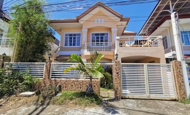 3 bedroom house for sale in COrona Del Mar Talisay CIty