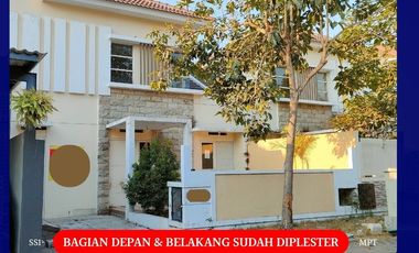 Modern Rumah Puri Surya Jaya Valencia Icon Gedangan Sidoarjo