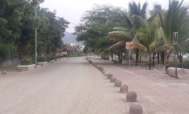 @En Venta Lote de Terreno Al Pie del Mar Puerto Lopez Manabí Ecuador