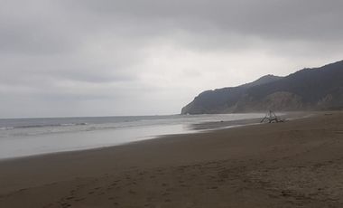 @En Venta Lote de Terreno Al Pie del Mar Puerto Lopez Manabí Ecuador