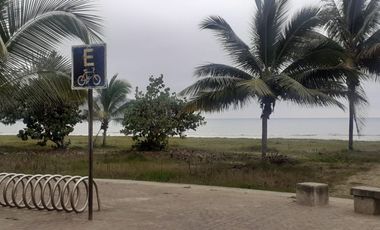@En Venta Lote de Terreno Al Pie del Mar Puerto Lopez Manabí Ecuador