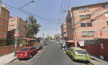 Remato departamento en Agrícola Pantitlán!