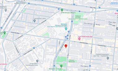 Remato departamento en Agrícola Pantitlán!