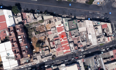 Remato departamento en Agrícola Pantitlán!