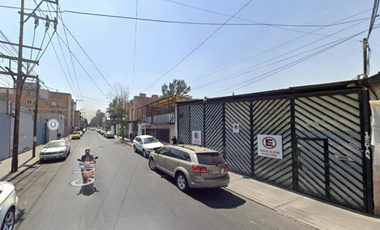 Remato departamento en Agrícola Pantitlán!