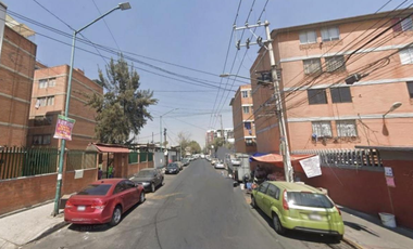 Remato departamento en Agrícola Pantitlán!