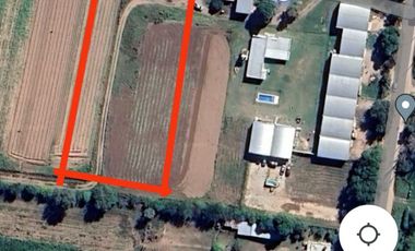 VENTA Hectarea o media fraccion en VILLA ESQUIU