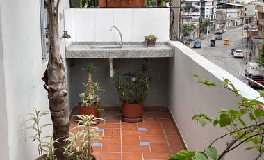 Se alquila suite en Alamos cerca del Riocentro norte - Tercer Piso alto (J Luna)