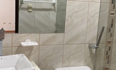 Se alquila suite en Alamos cerca del Riocentro norte - Tercer Piso alto (J Luna)