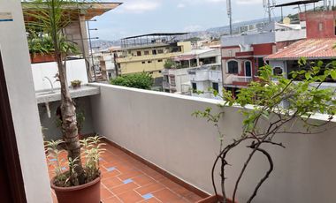 Se alquila suite en Alamos cerca del Riocentro norte - Tercer Piso alto (J Luna)