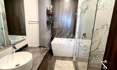DEPARTAMENTO EN RENTA León,Gto; NYMPHE TOWERS, 140 m2, 2 REC, CUARTO DE SERVICIO, DE LUJO