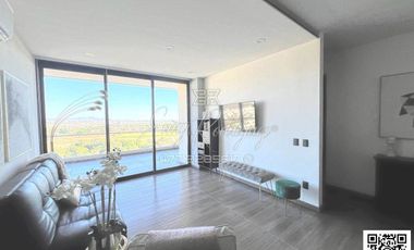 DEPARTAMENTO EN RENTA León,Gto; NYMPHE TOWERS, 140 m2, 2 REC, CUARTO DE SERVICIO, DE LUJO