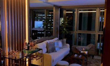 FOR RENT: Uptown Ritz Residences - 2 Bedroom Unit, Furnished, 80.3 Sqm., BGC, Taguig City