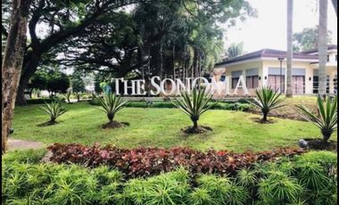 Lot For Sale in Santa Rosa City - THE SONOMA