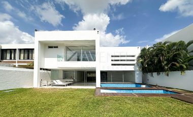 Casa en venta y renta en Villa Magna Residencial en Cancún, Quintana Roo.