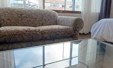 ALQUILO DEPARTAMENTO AMOBLADO Y EQUIPADO A CUADRAS DEL CENTRO EMPRESARIAL REAL SAN ISIDRO