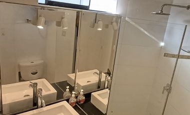 ALQUILO DEPARTAMENTO AMOBLADO Y EQUIPADO A CUADRAS DEL CENTRO EMPRESARIAL REAL SAN ISIDRO