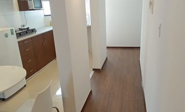 ALQUILO DEPARTAMENTO AMOBLADO Y EQUIPADO A CUADRAS DEL CENTRO EMPRESARIAL REAL SAN ISIDRO