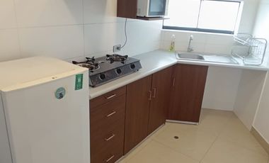 ALQUILO DEPARTAMENTO AMOBLADO Y EQUIPADO A CUADRAS DEL CENTRO EMPRESARIAL REAL SAN ISIDRO