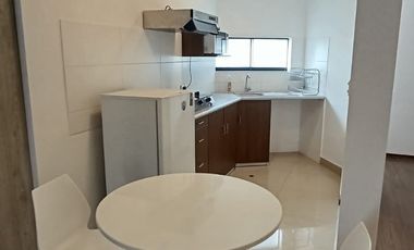 ALQUILO DEPARTAMENTO AMOBLADO Y EQUIPADO A CUADRAS DEL CENTRO EMPRESARIAL REAL SAN ISIDRO