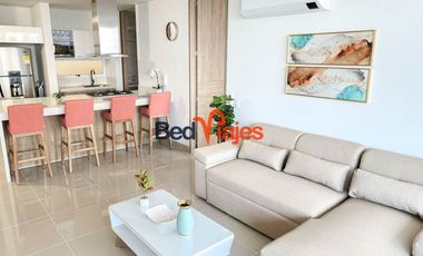 Apto Nuevo por dias en Reserva del Mar - Bedviajes