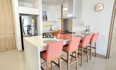 Apto Nuevo por dias en Reserva del Mar - Bedviajes