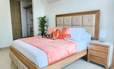 Apto Nuevo por dias en Reserva del Mar - Bedviajes