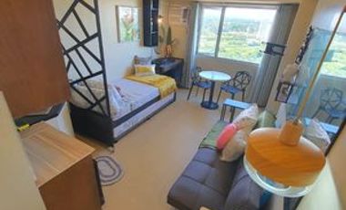 Studio Unit for Rent at Avida Towers Atria Mandurriao, Iloilo City