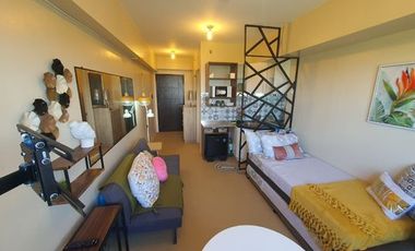 Studio Unit for Rent at Avida Towers Atria Mandurriao, Iloilo City