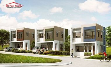 House and Lot in Antipolo City - Mira Valley