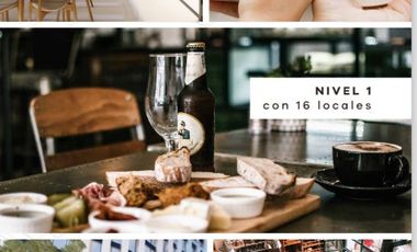 LOCALES COMERCIALES EN PRE-VENTA