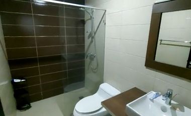 Samborondon, Renta Departamento 3 Dorm con Vista Al Rio Amoblado