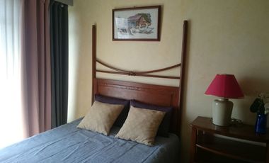 Vivere Hotel Homey 1 Bedroom for Rent Alabang Muntinlupa