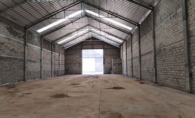 Nave Industrial en renta en Arandas, Jalisco