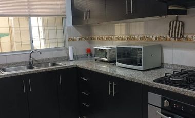 Colinas ceibos - alquilo departamento completamente amoblado